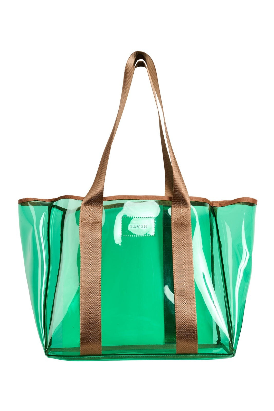 Haven Baja Tote Bag Teal