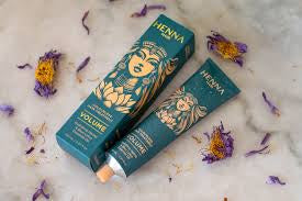 Henna Hair Colourless Hair Treatment