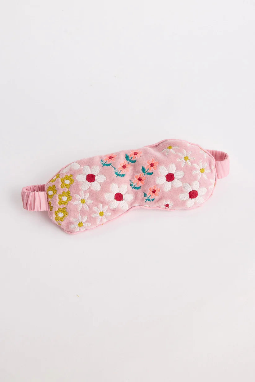 Holiday Life Lani Eye Mask Baby Pink