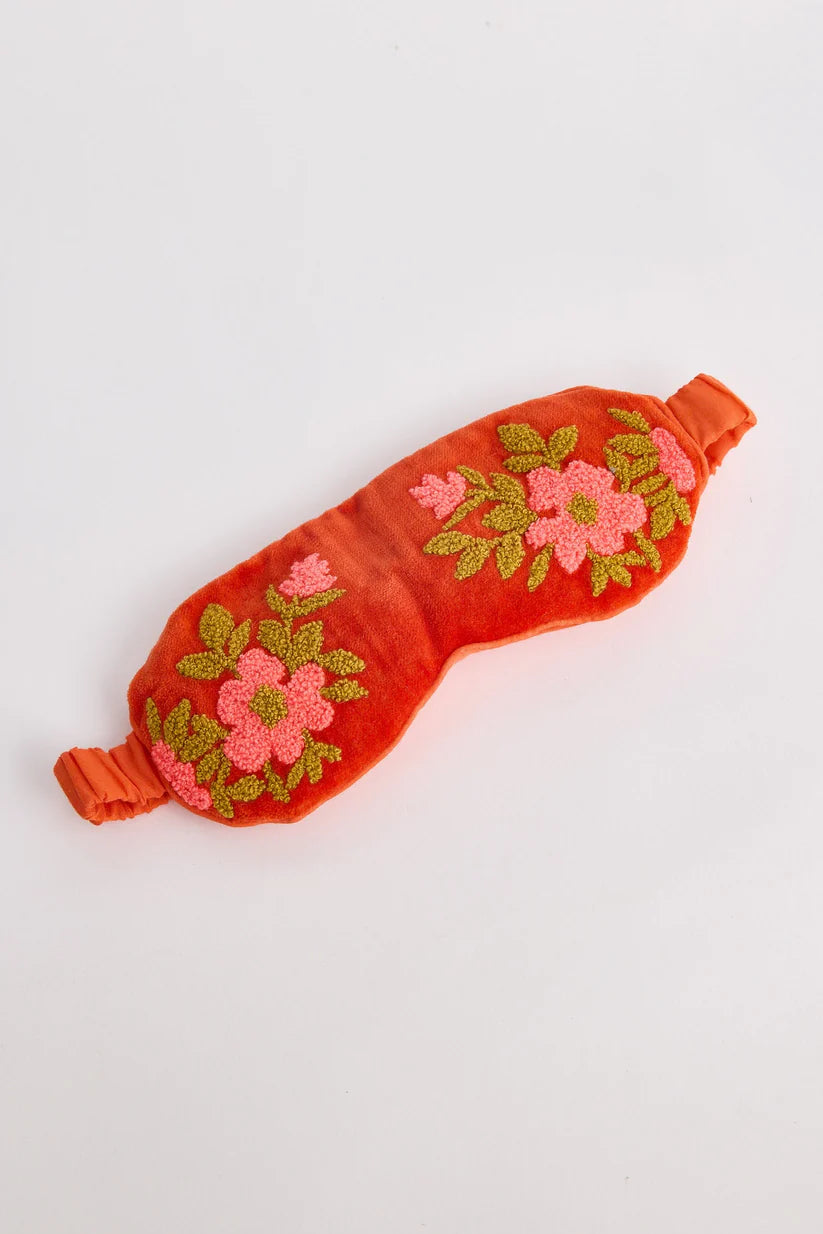 Holiday Life Lani Eye Mask Red