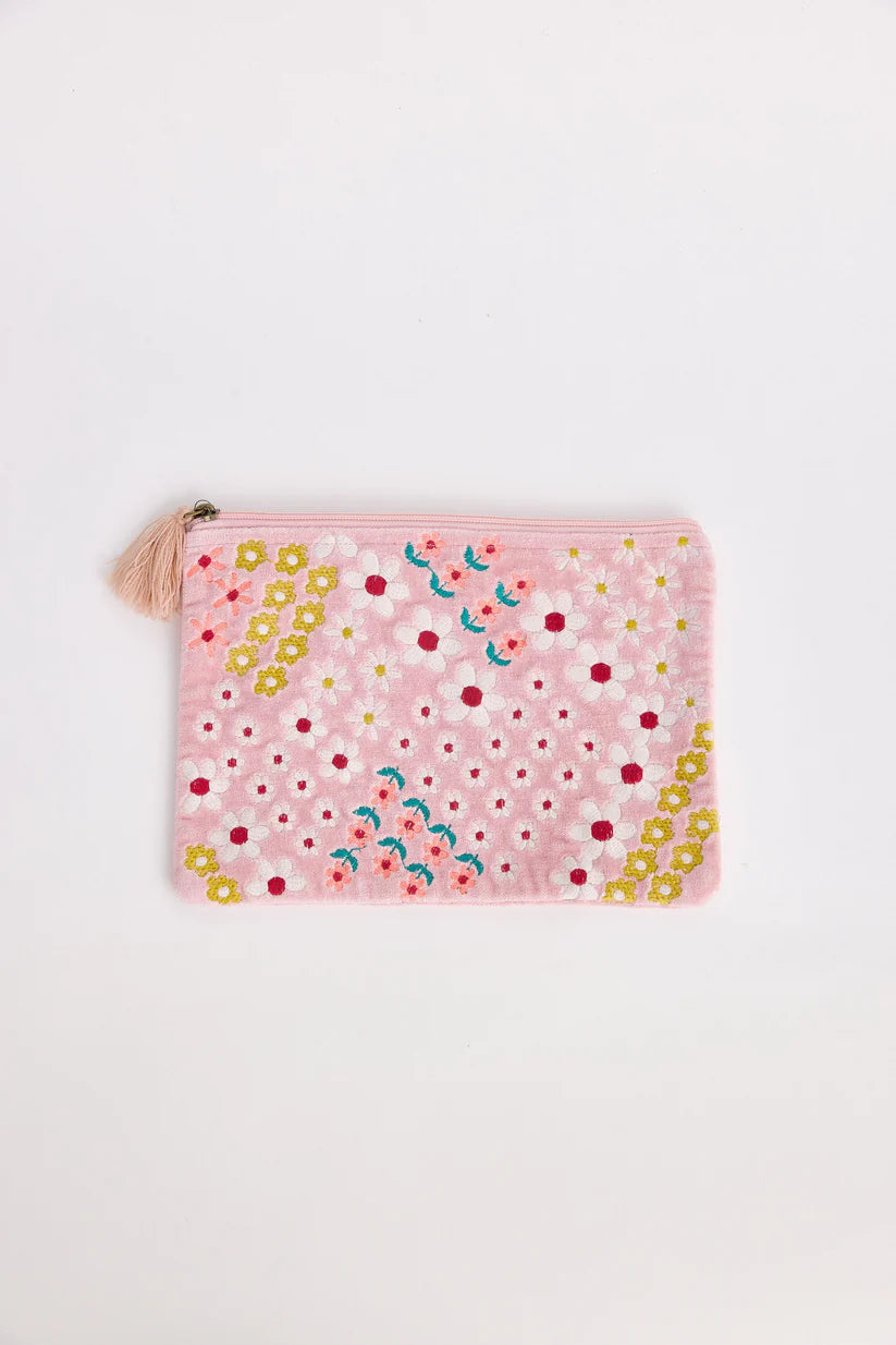 Holiday Life Lani Pouch Baby Pink