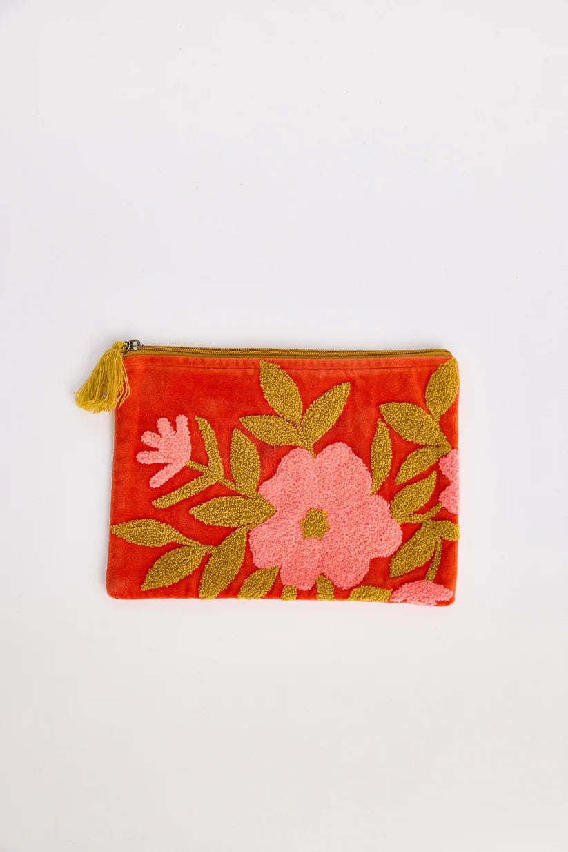Holiday Life Lani Pouch Red