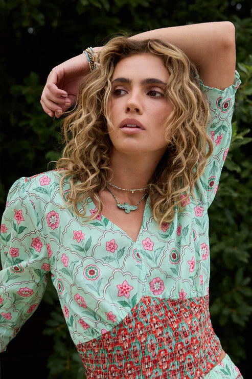 Holiday Life Jardin Necklace African Pine