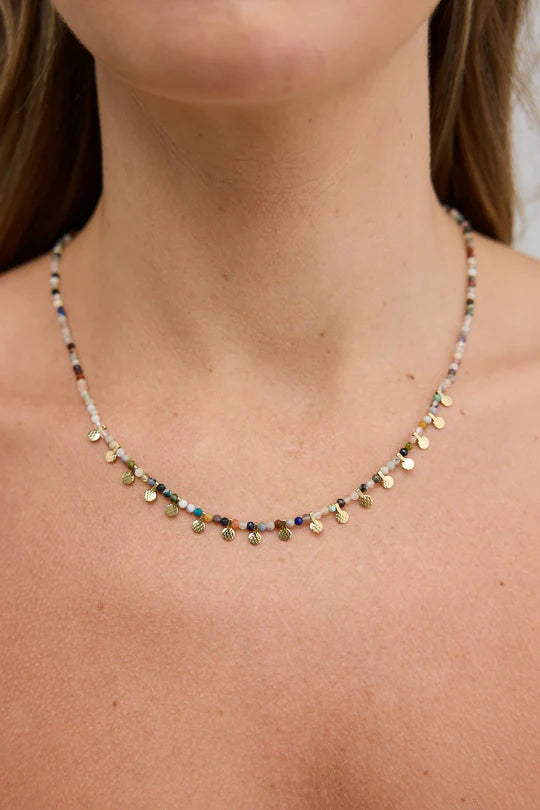 Holiday Life Monte Carlo Necklace Multi