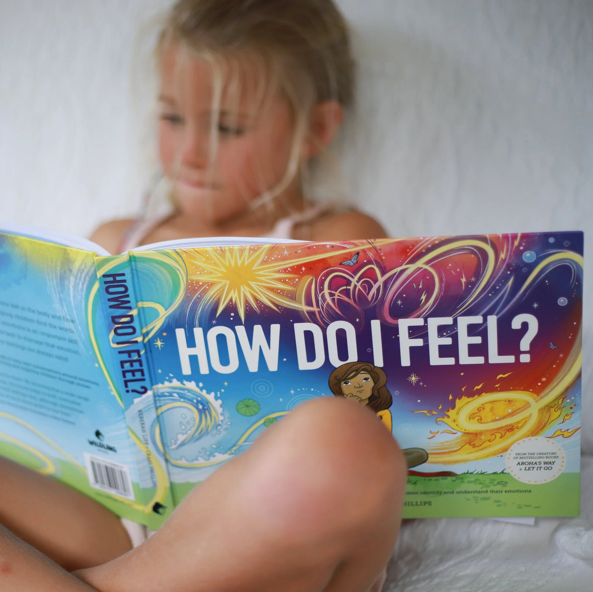 How Do I Feel? Emotional Literacy Book