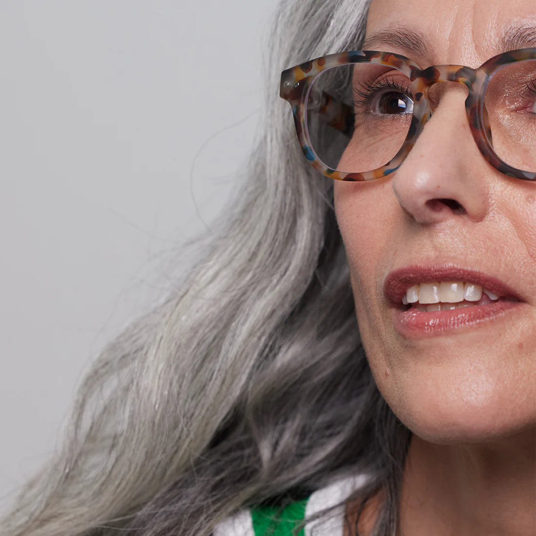 Izipizi #C Reading Glasses - Blue Tortoise