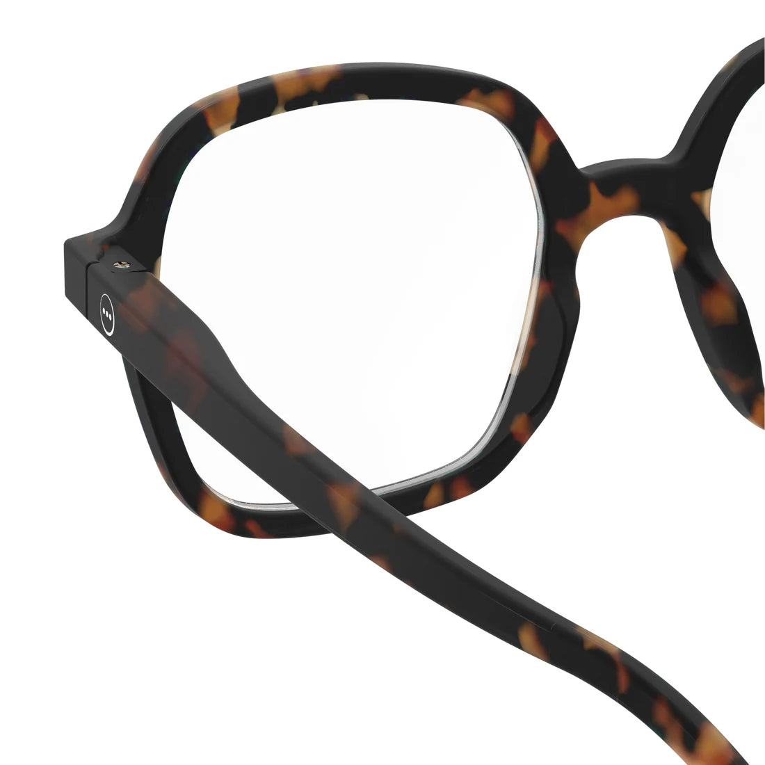 Izipizi #O Reading Glasses -Tortoise