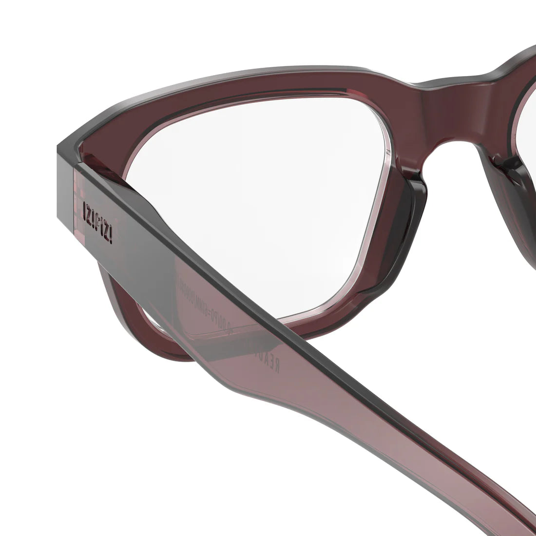 Izipizi Reading Collection Quote Chapters - Old Leather