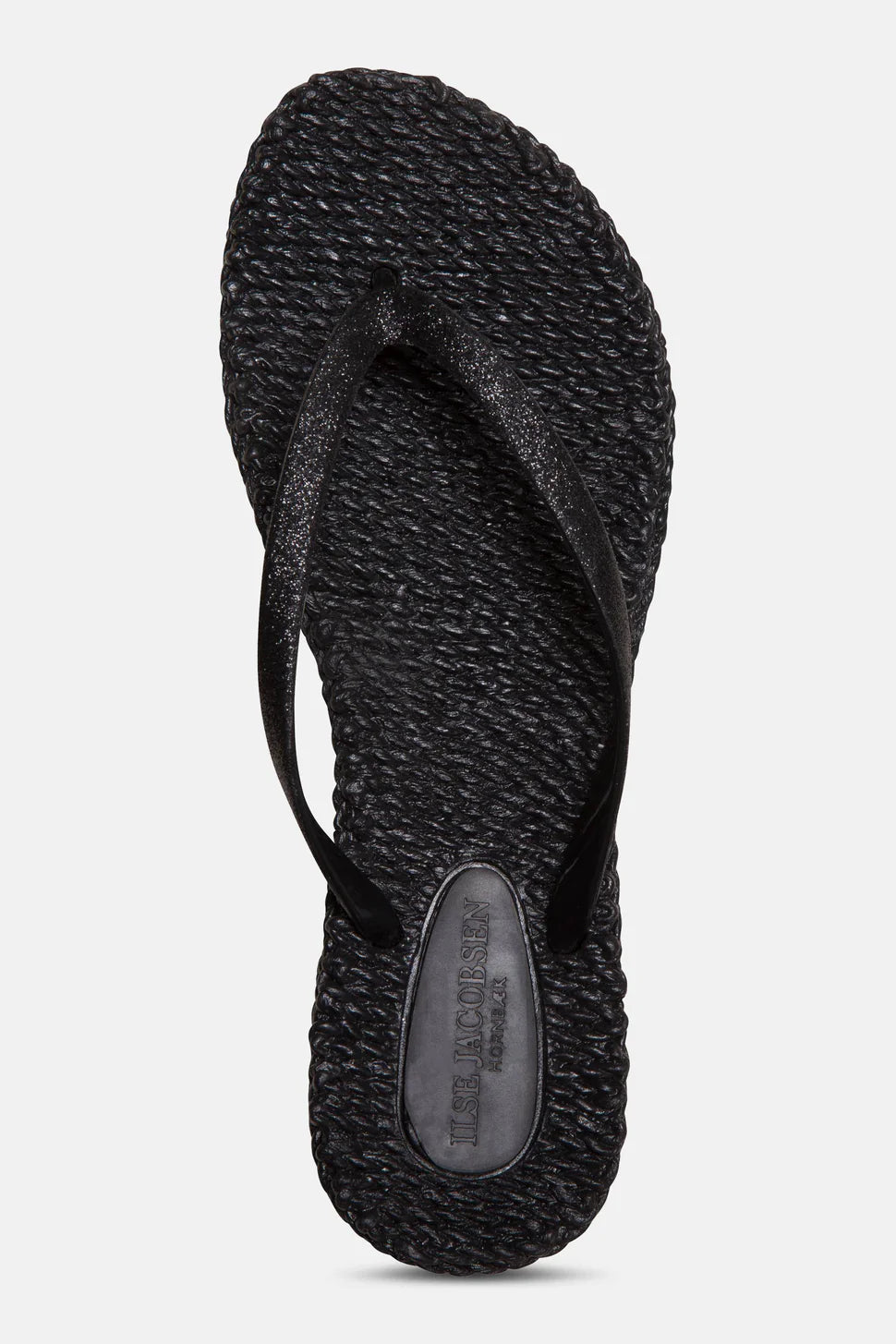 Ilse Jacobsen Cheerful Flip Flops Black