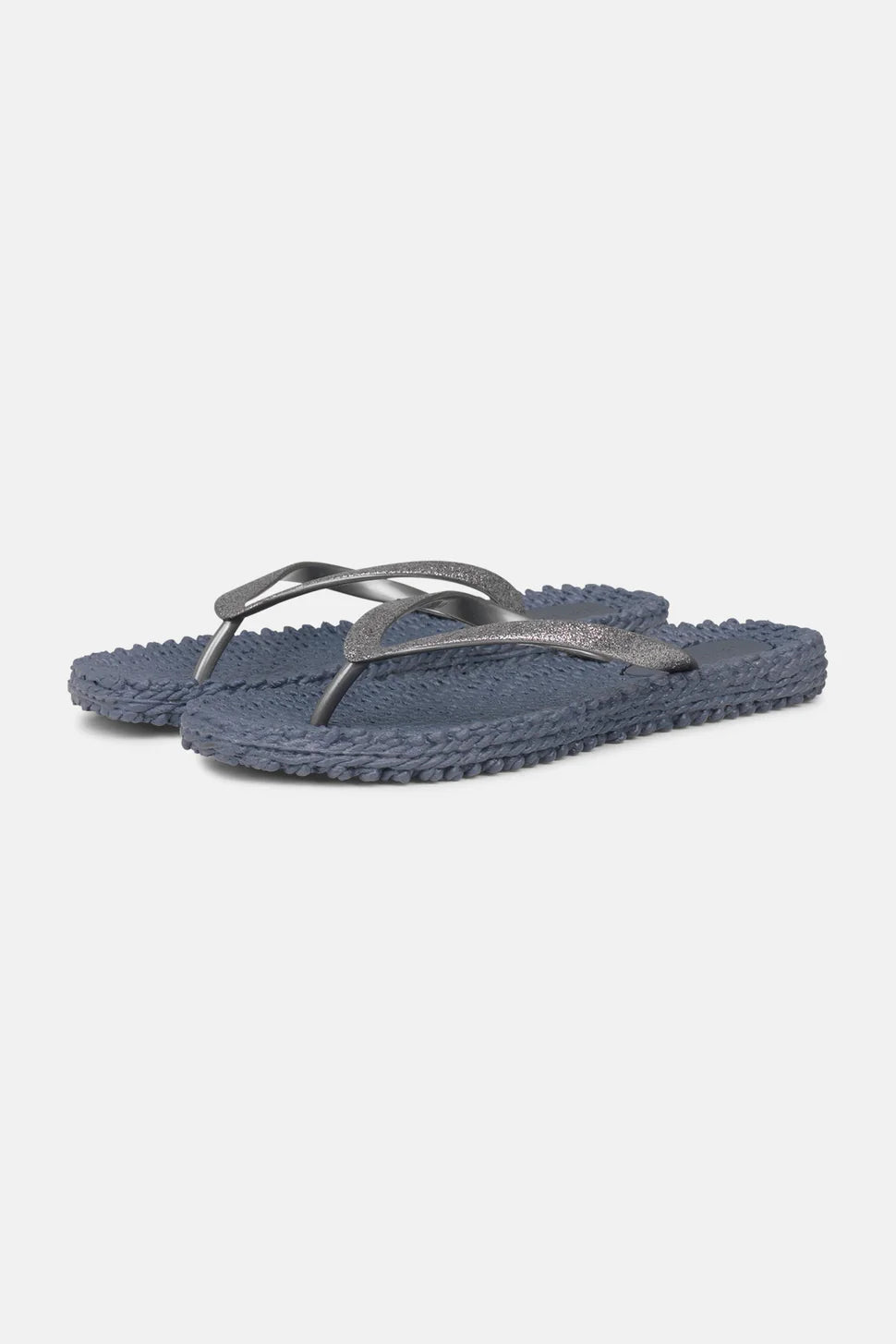 Ilse Jacobsen Cheerful Flip Flops Grey