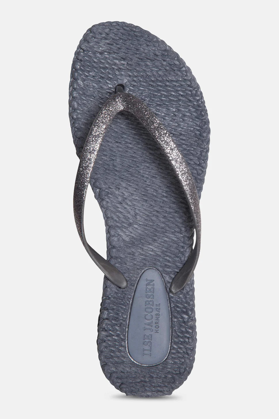 Ilse Jacobsen Cheerful Flip Flops Grey