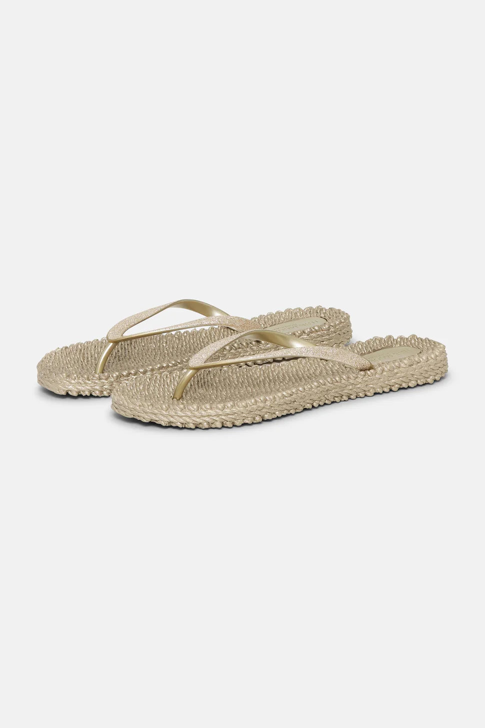 Ilse Jacobsen Cheerful Flip Flops Platin
