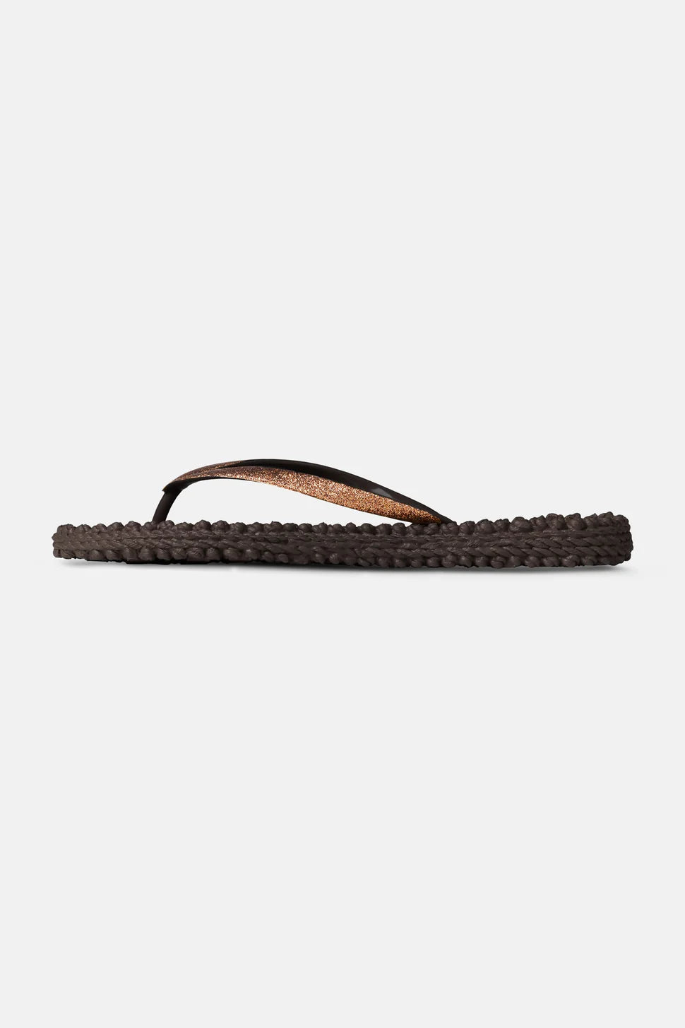 Ilse Jacobsen Cheerful Flip Flops Prune