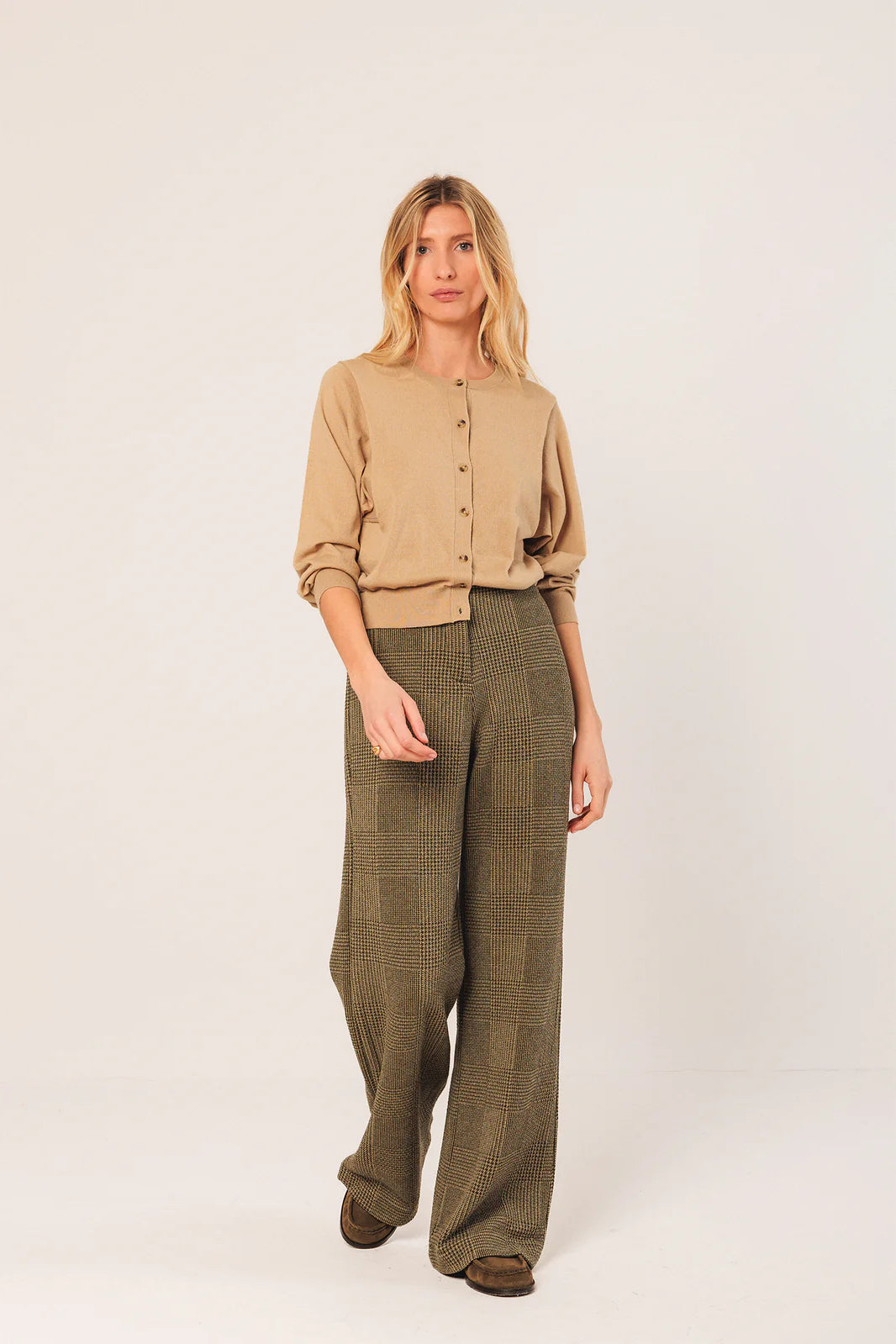 Indi & Cold ES396 Khaki