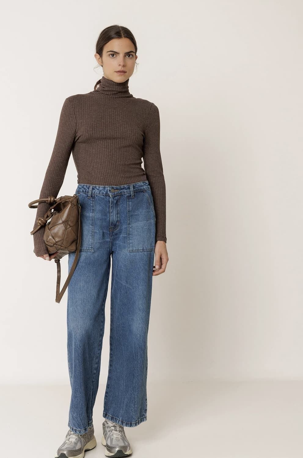 Indi & Cold ES398 Chocolate