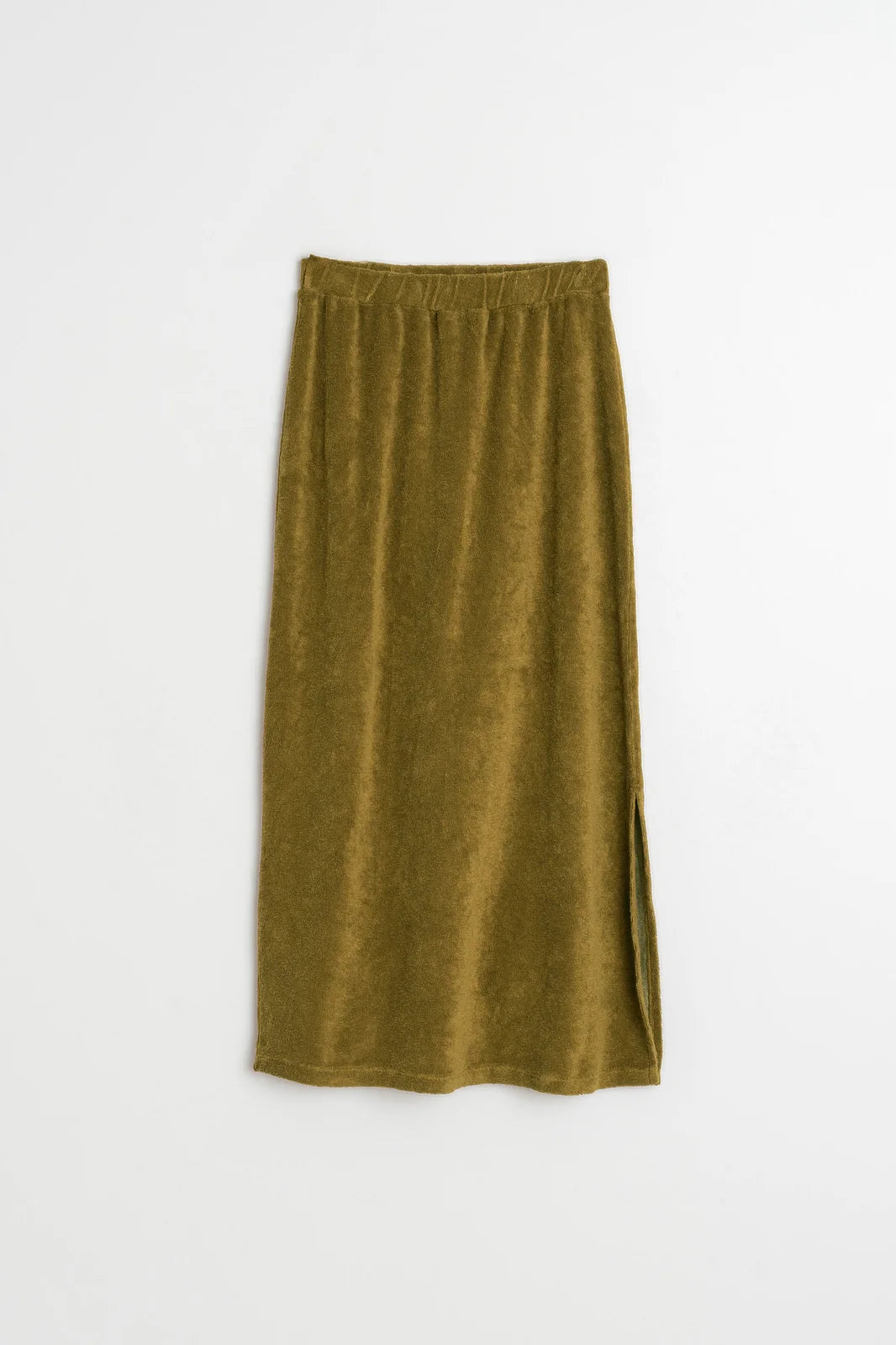 Indi & Cold Mila Terrycloth Skirt VV26ES461