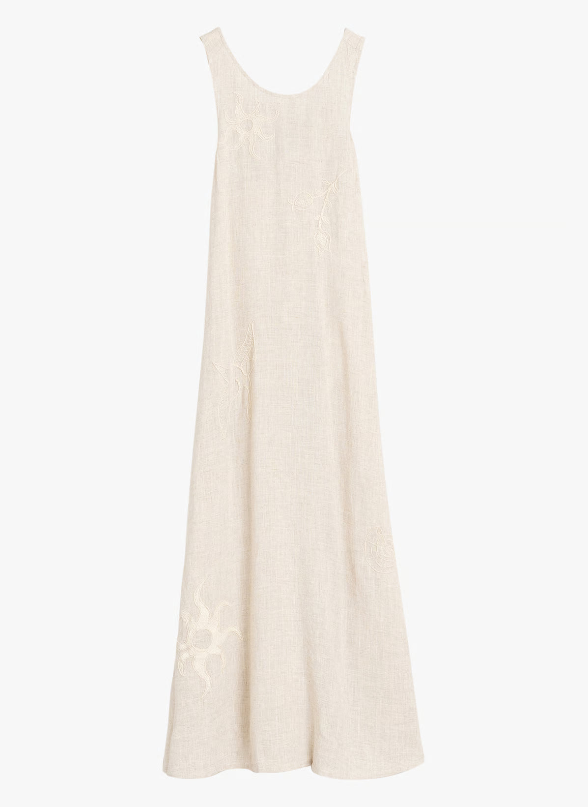 Indi & Cold Sleeveless Maxi Dress VV26AD180