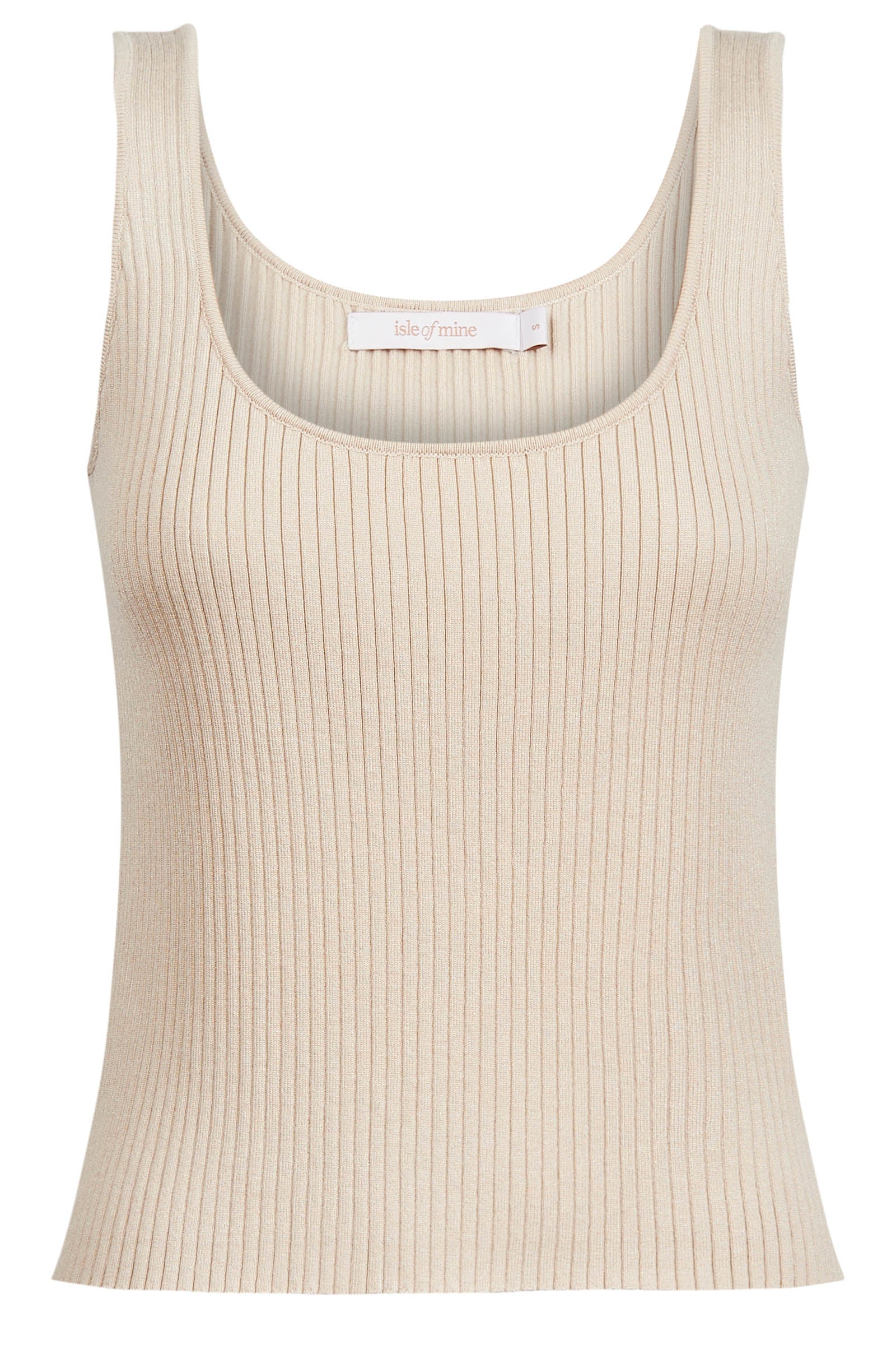 Isle of Mine Adele Tank Lotus