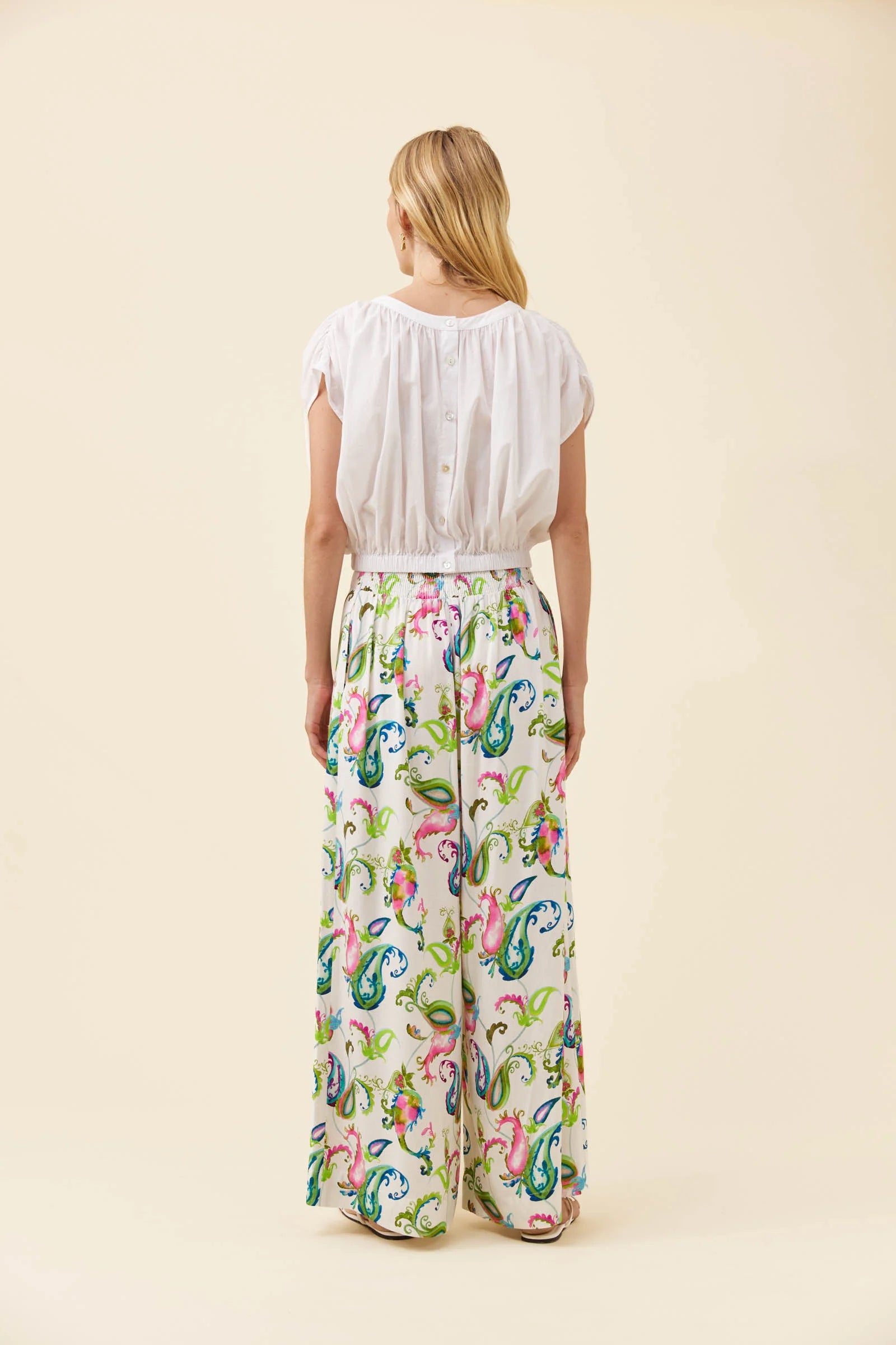 Isle of Mine Pant Paisley