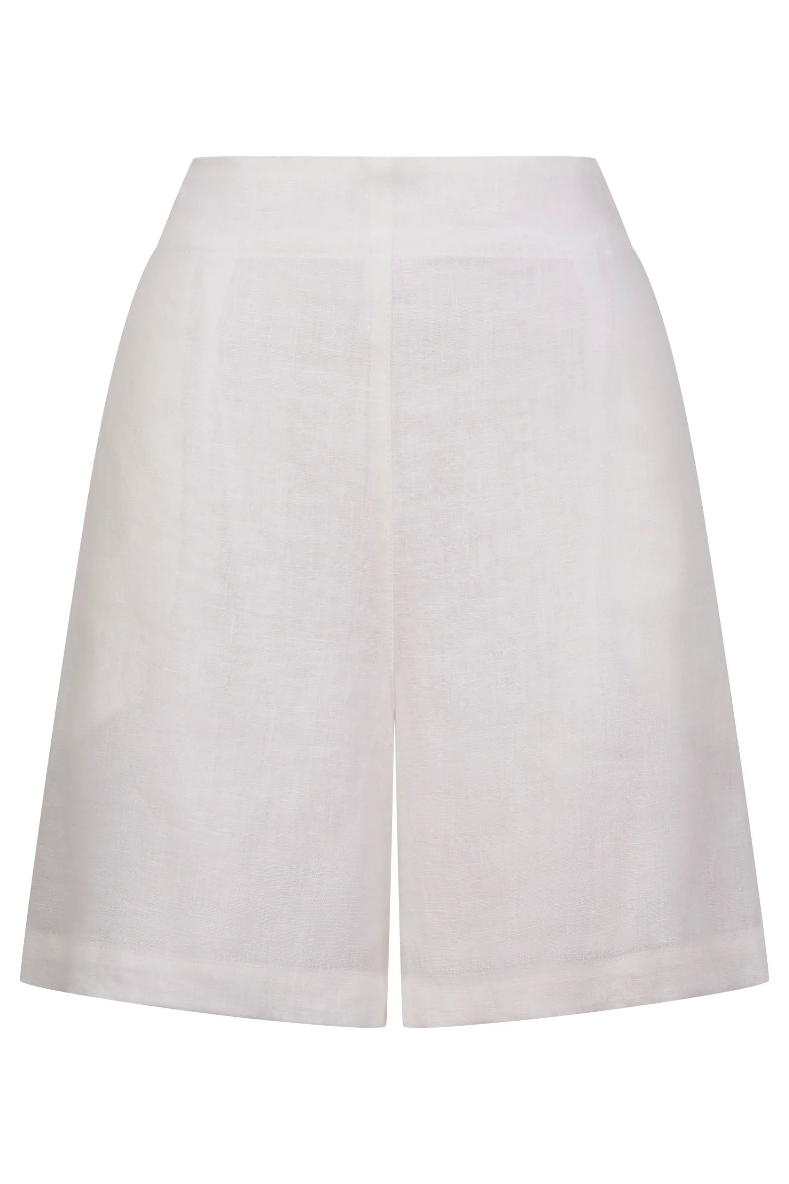 Isle of Mine Anita Short White