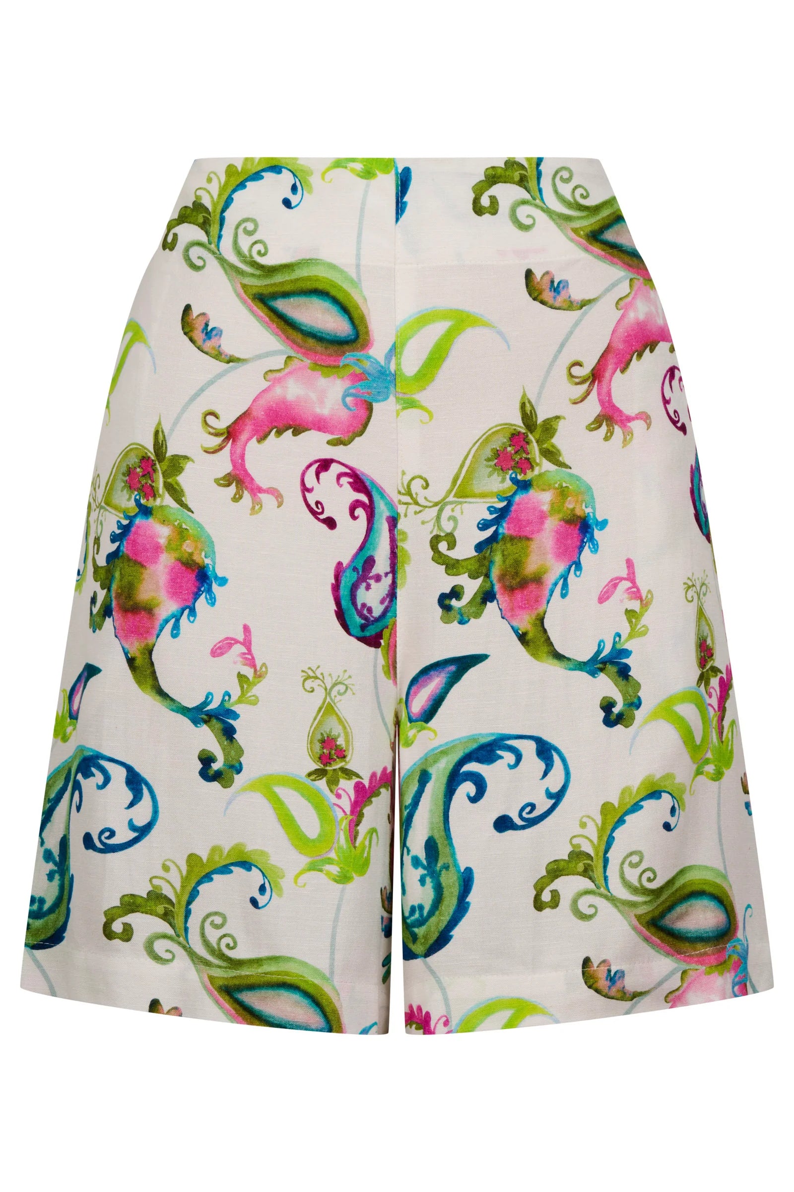 Isle of Mine Anita Short Paisley