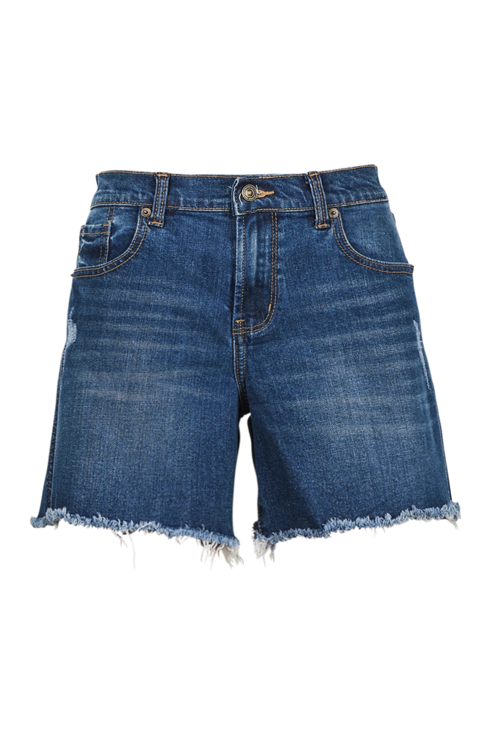 Isle of Mine Duke Denim Shorts Denim