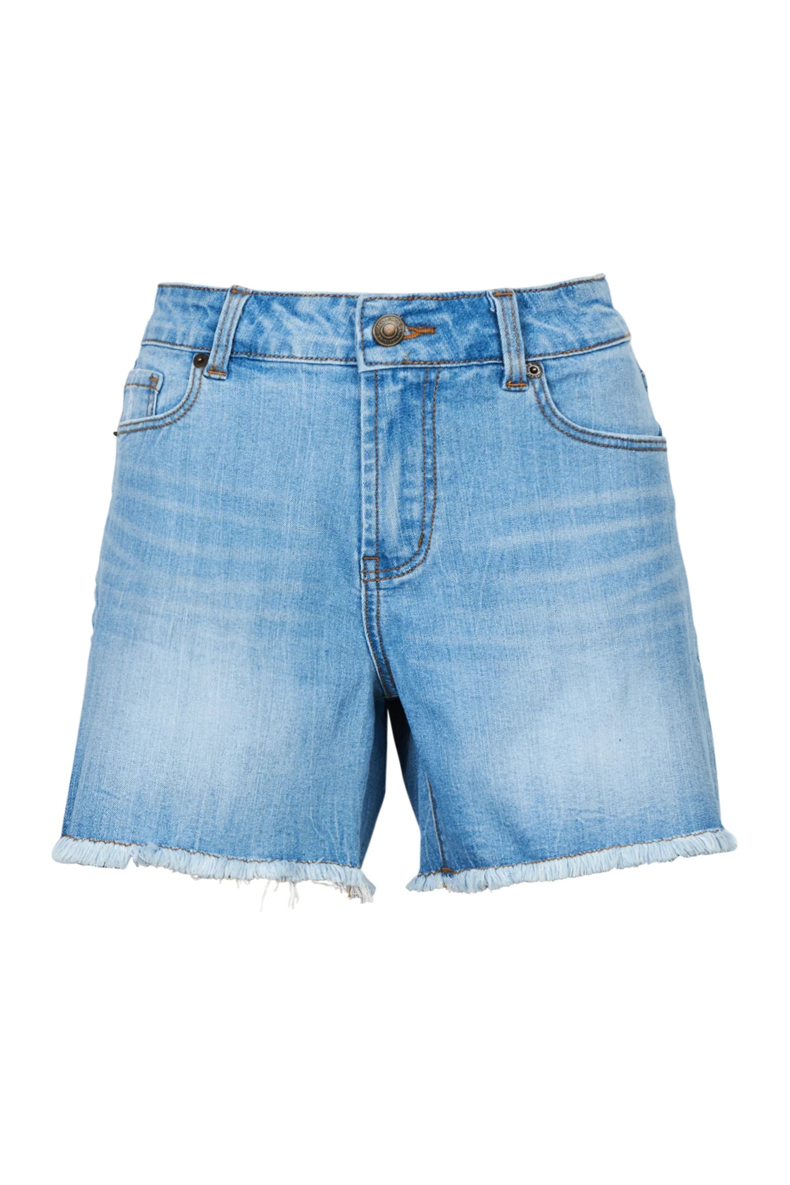 Isle of Mine Duke Denim Shorts Vintage