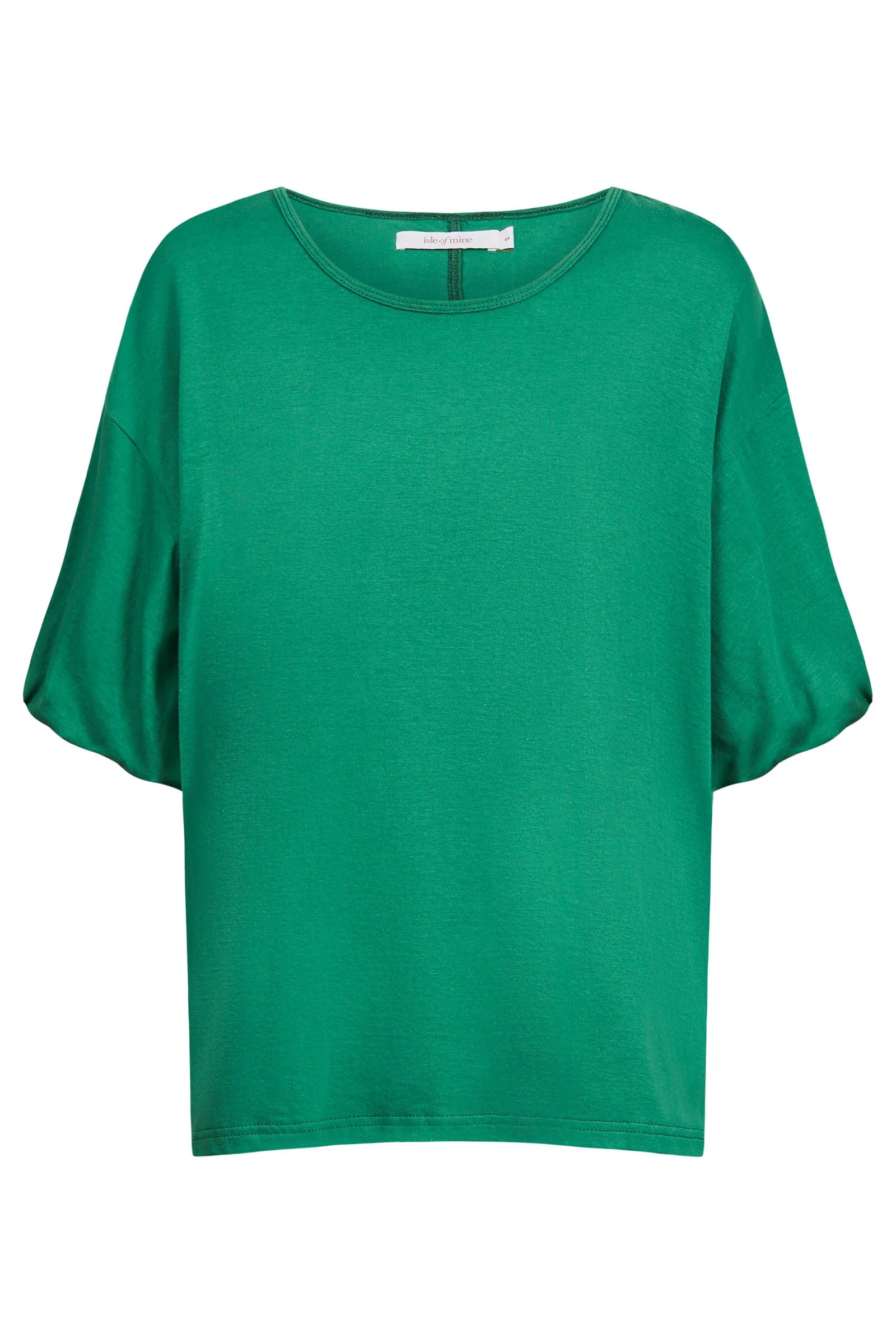 Isle of Mine Edith Tshirt Green
