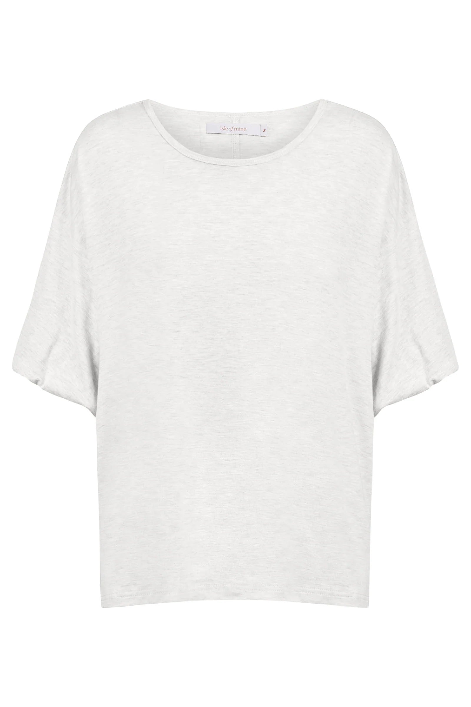 Isle of Mine Edith Tshirt Lotus