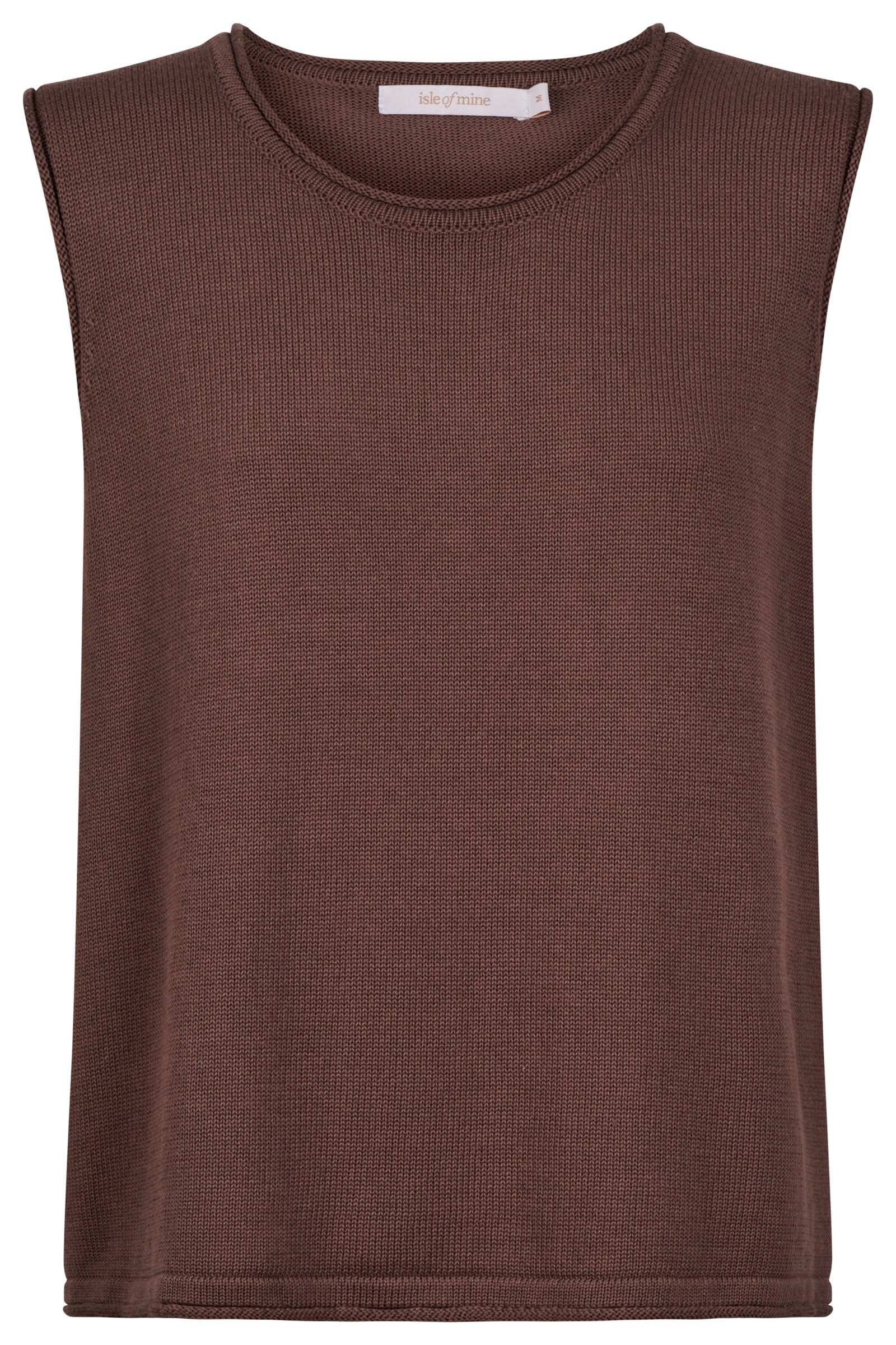 Isle of Mine Haser Tank Taupe