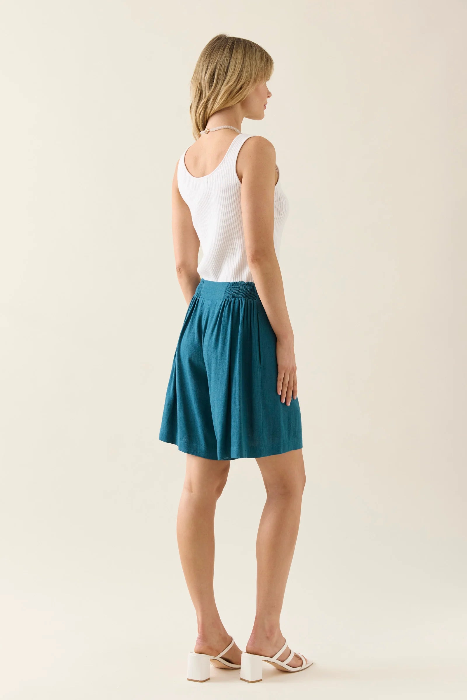 Isle of Mine Ingrid Short Baltic