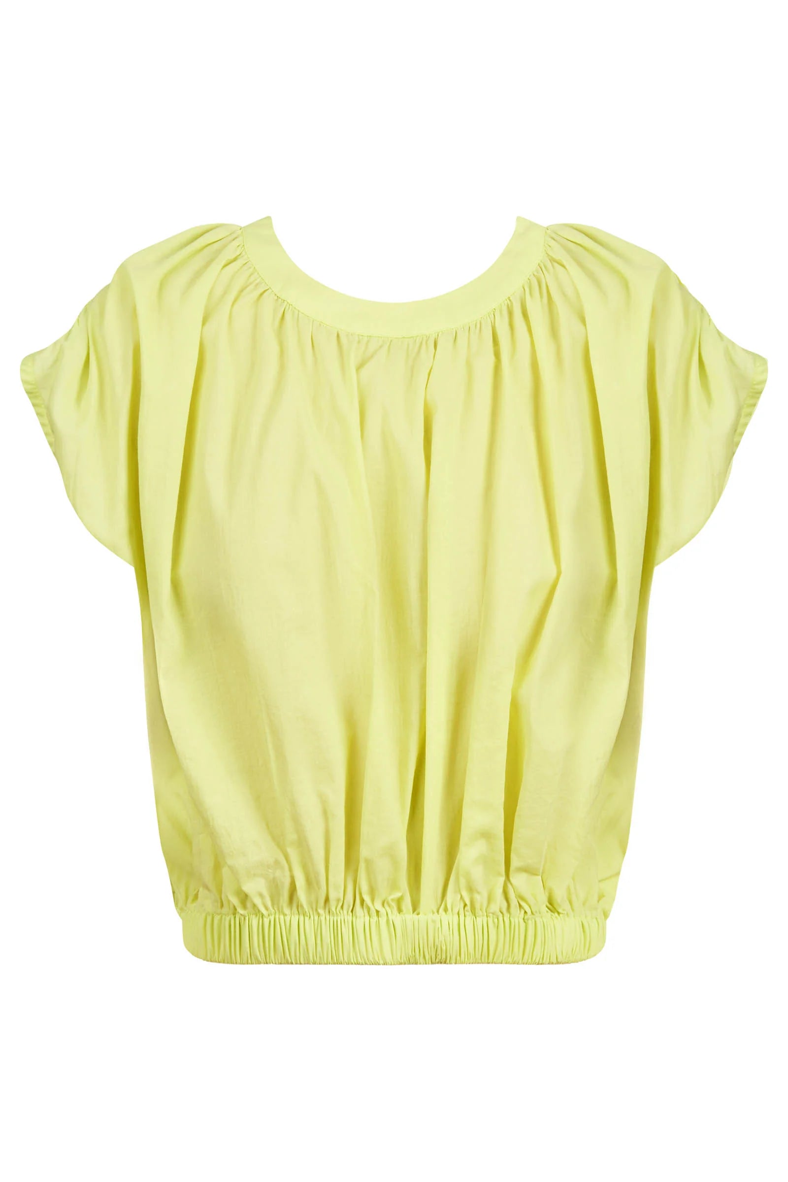 Isle of Mine Aurora Reversible Crop Top Pomelo