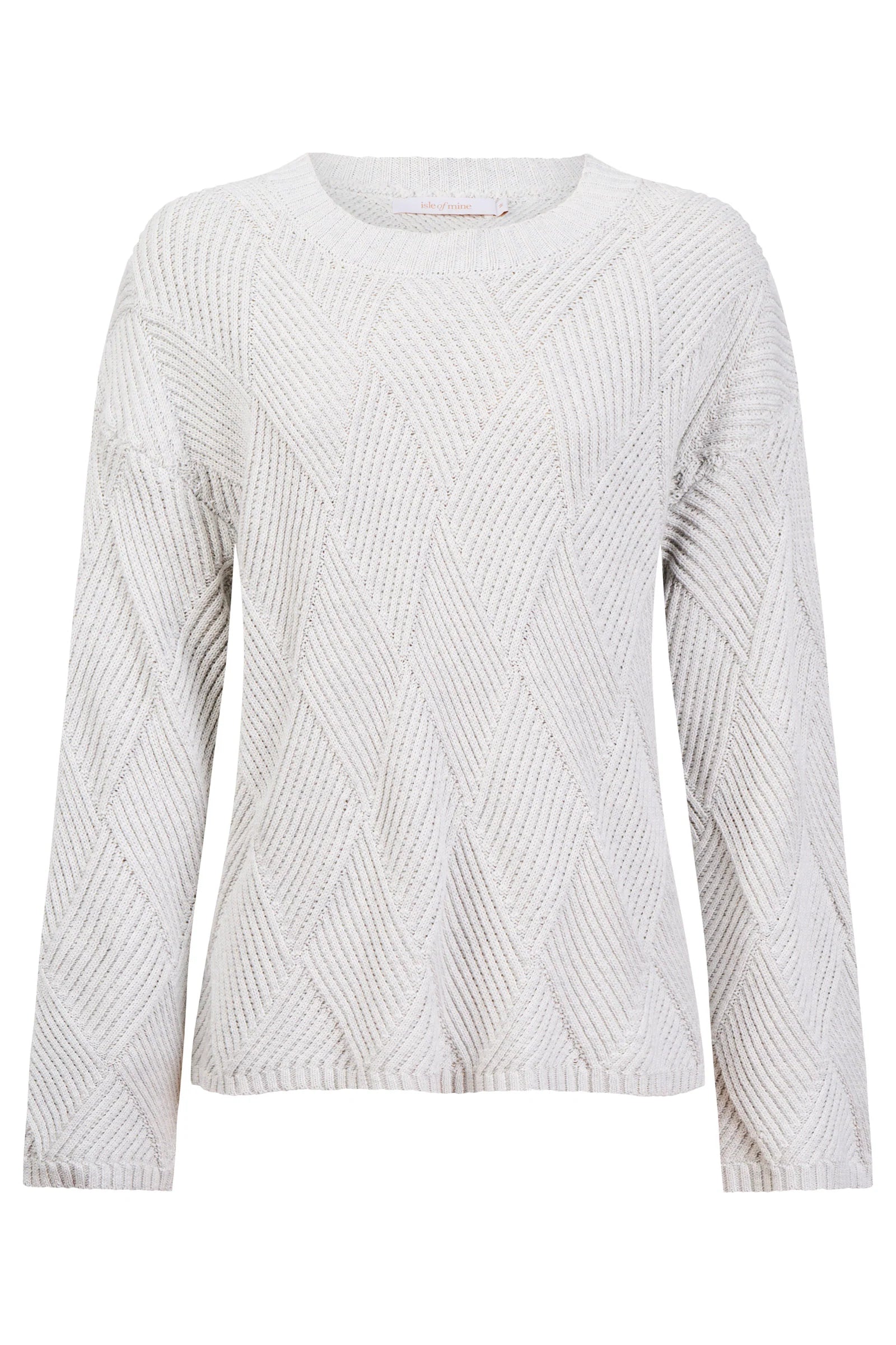 Isle of Mine Sadie Jumper Marle