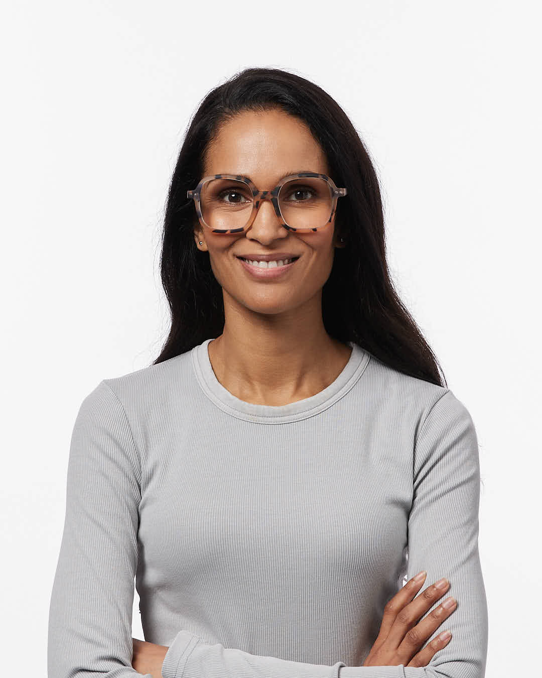 Izipizi #O Reading Glasses - Light Tortoise