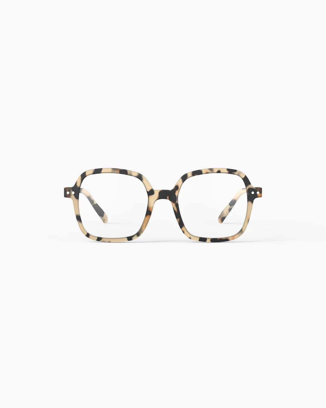 Izipizi #O Reading Glasses - Light Tortoise