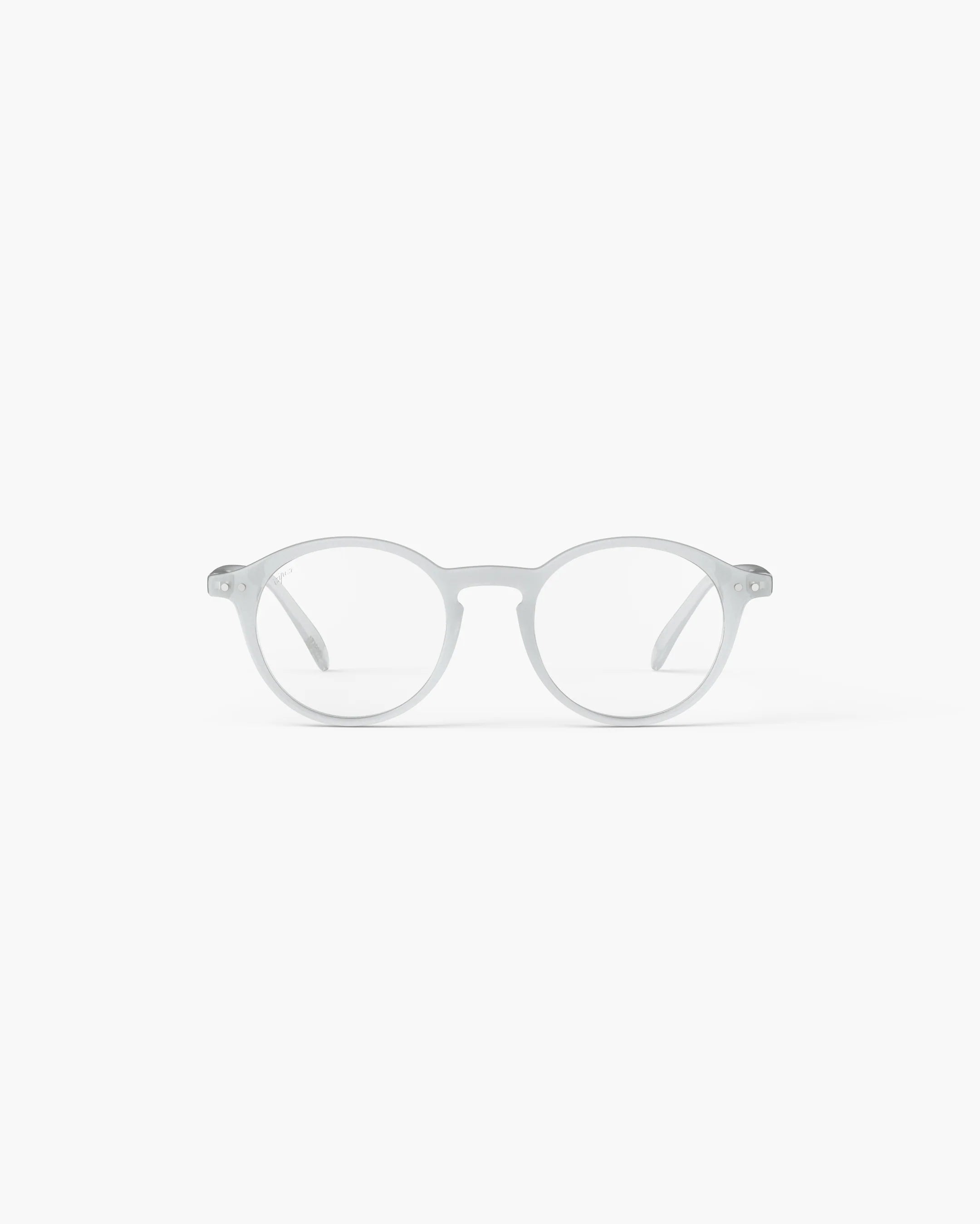 Izipizi #D Reading Glasses Chapters Moonlight Grey - Limited edition