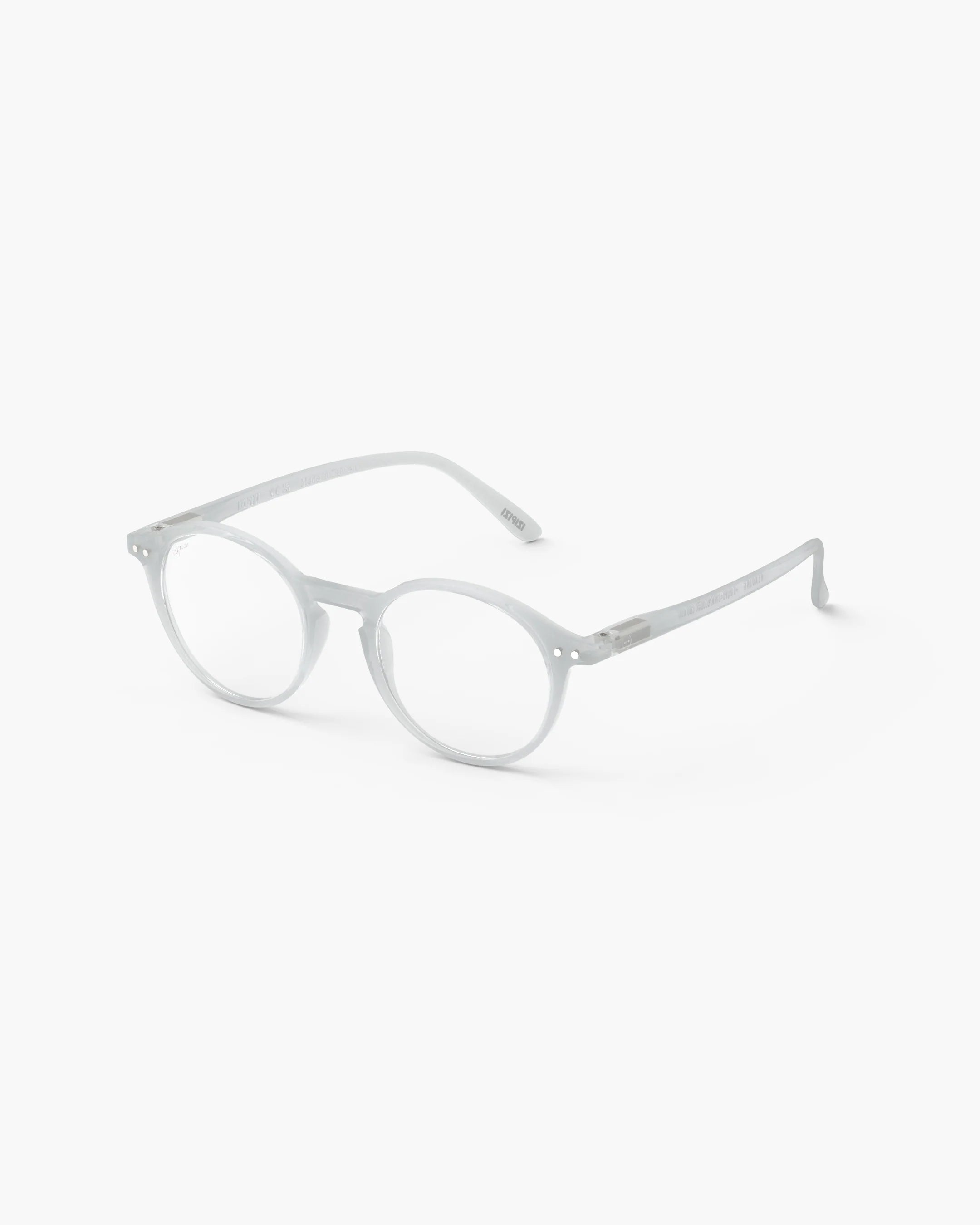 Izipizi #D Reading Glasses Chapters Moonlight Grey - Limited edition