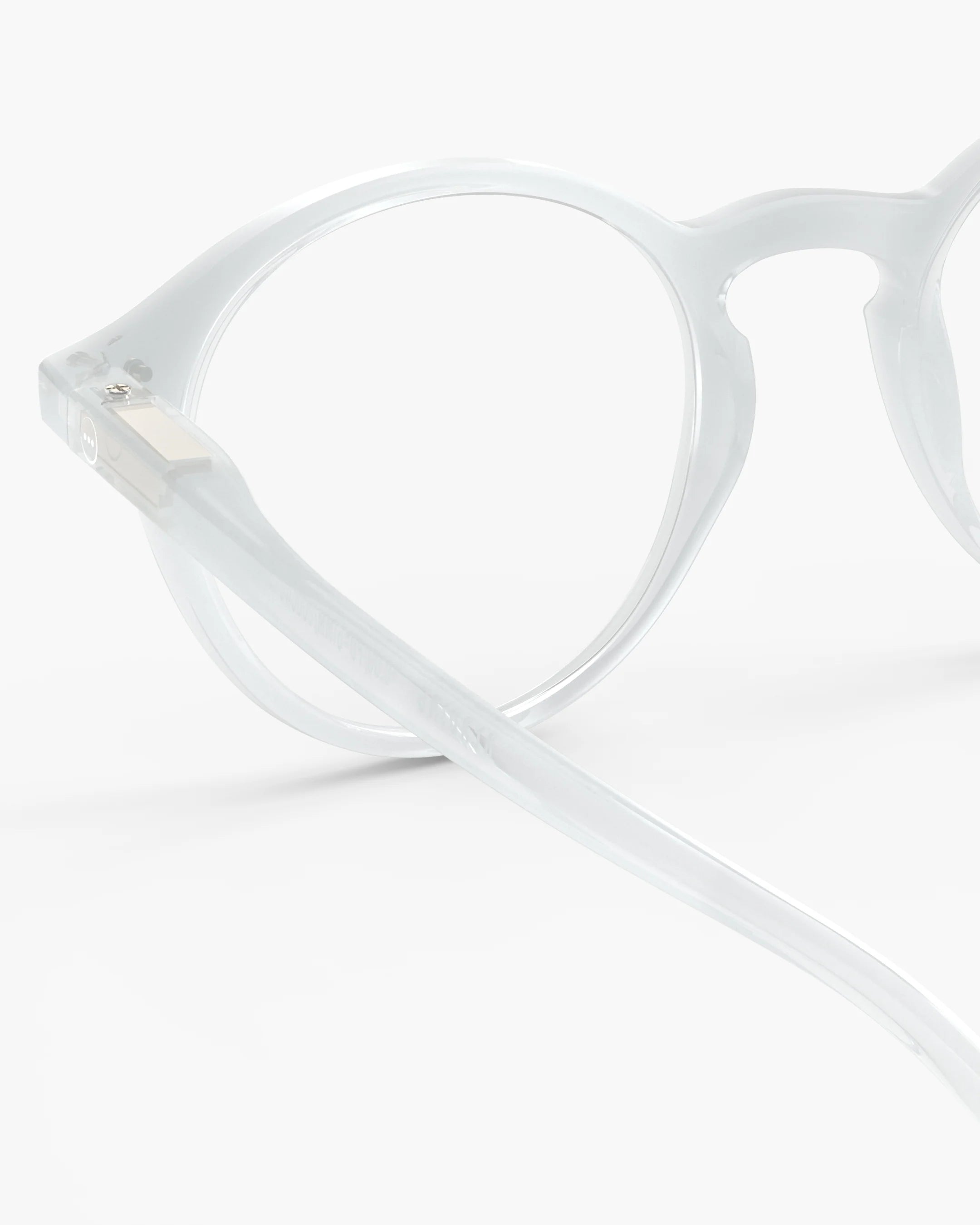 Izipizi #D Reading Glasses Chapters Moonlight Grey - Limited edition