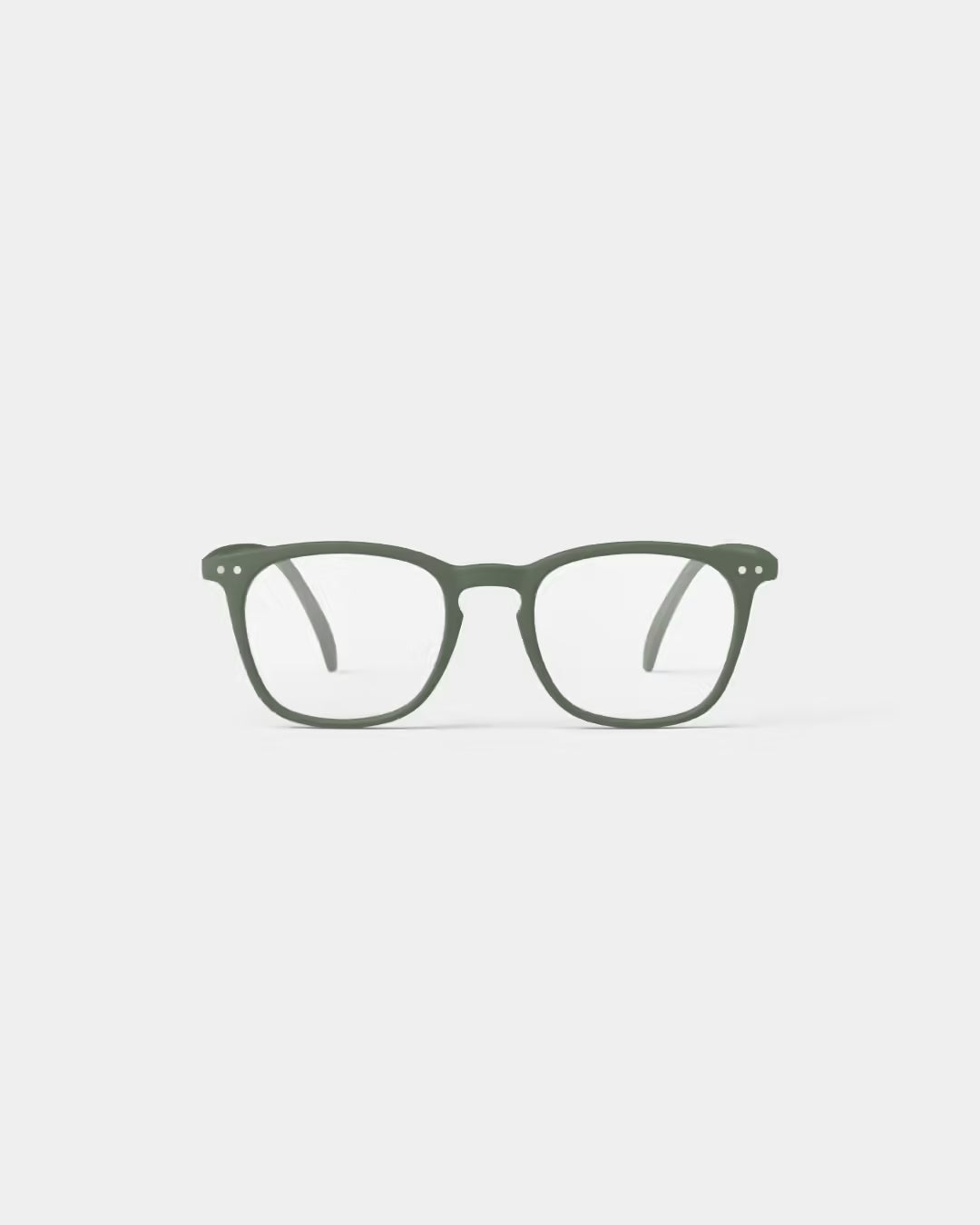 Izipizi #E Reading Glasses Khaki