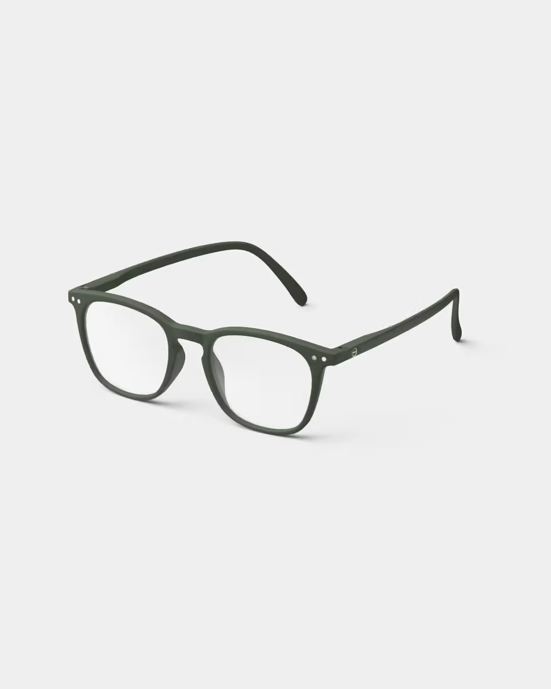 Izipizi #E Reading Glasses Khaki