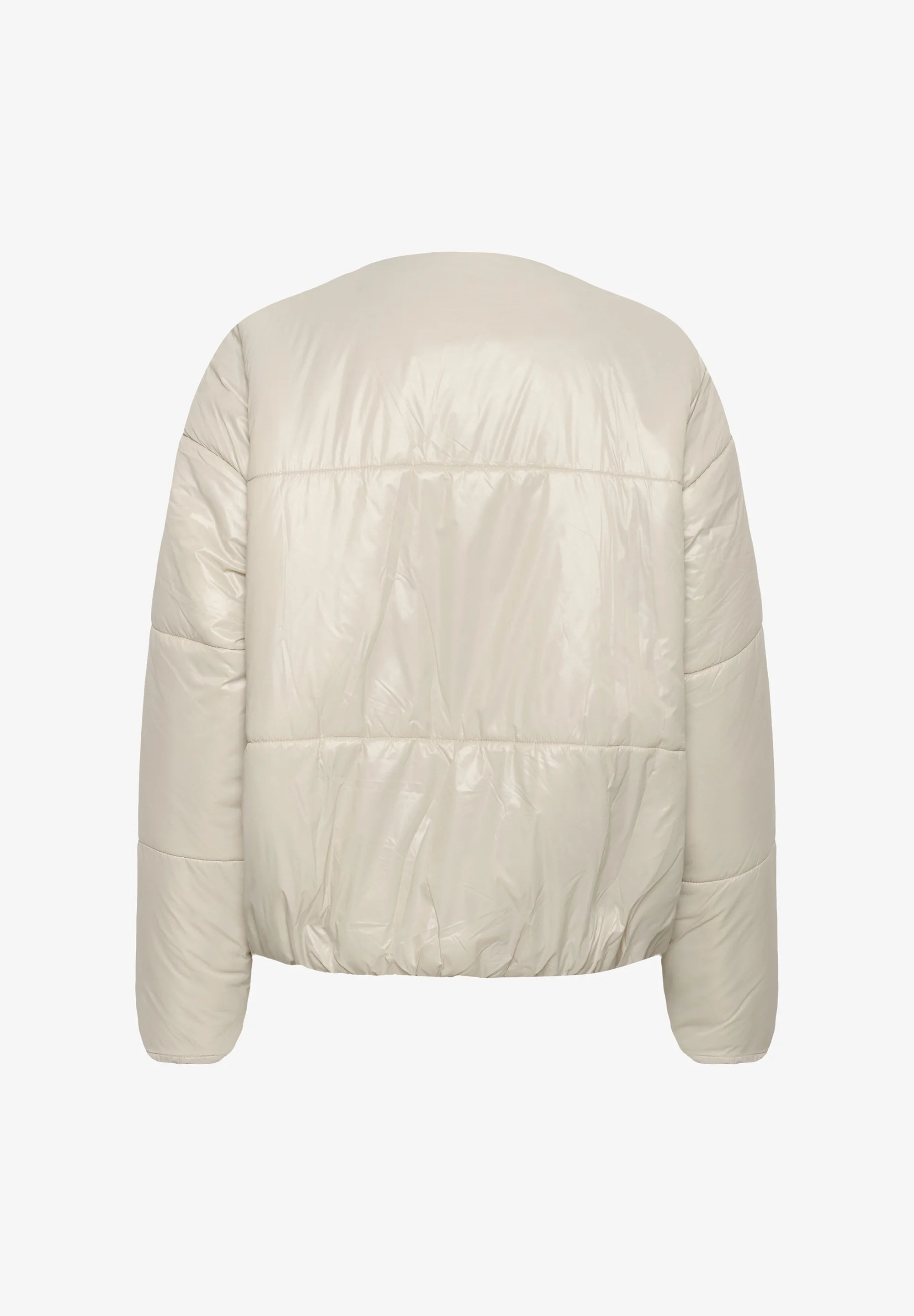 Karen by Simonsen Demi Jacket Silver Cloud