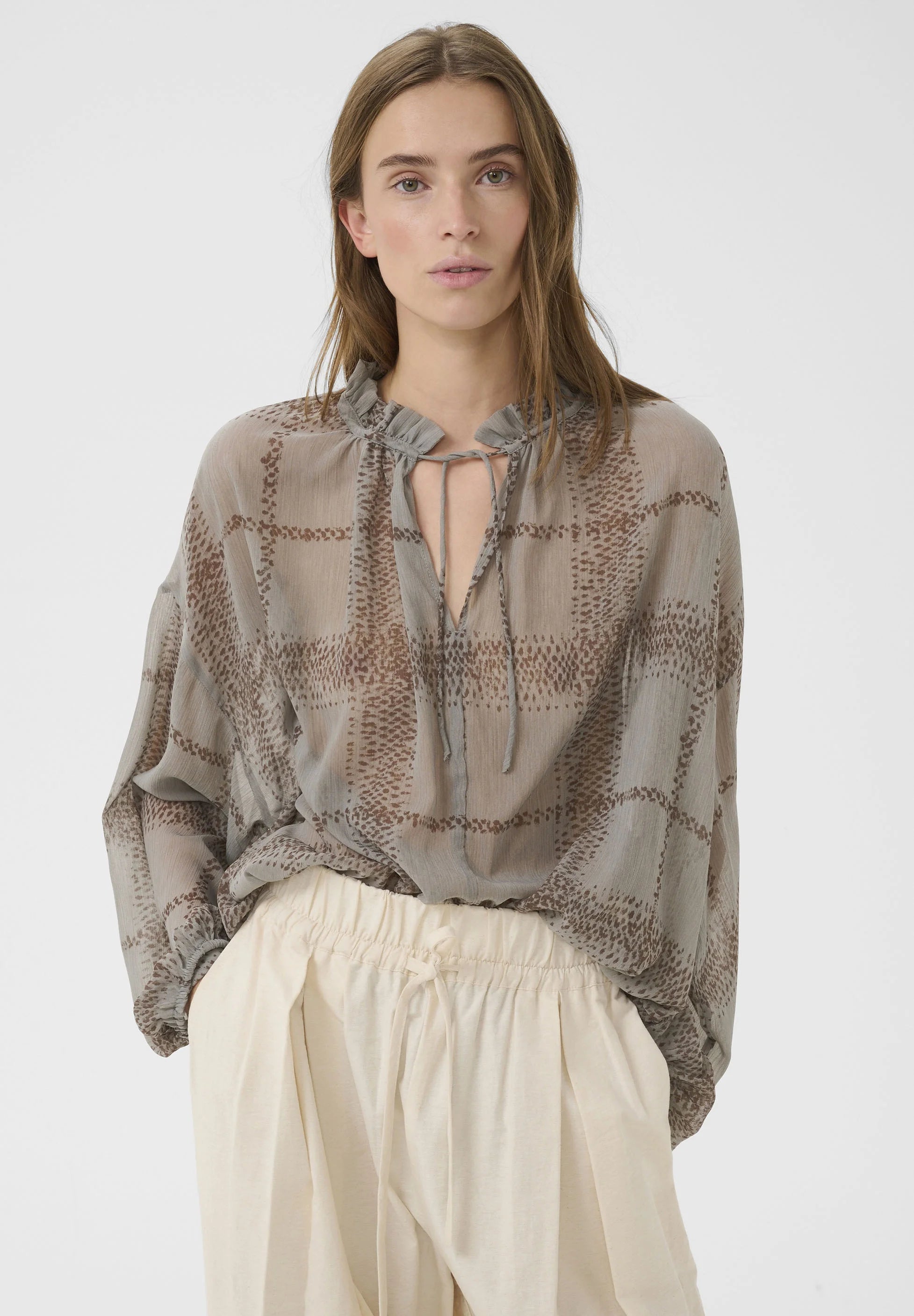 Karen by Simonsen Easton Blouse Easton Print