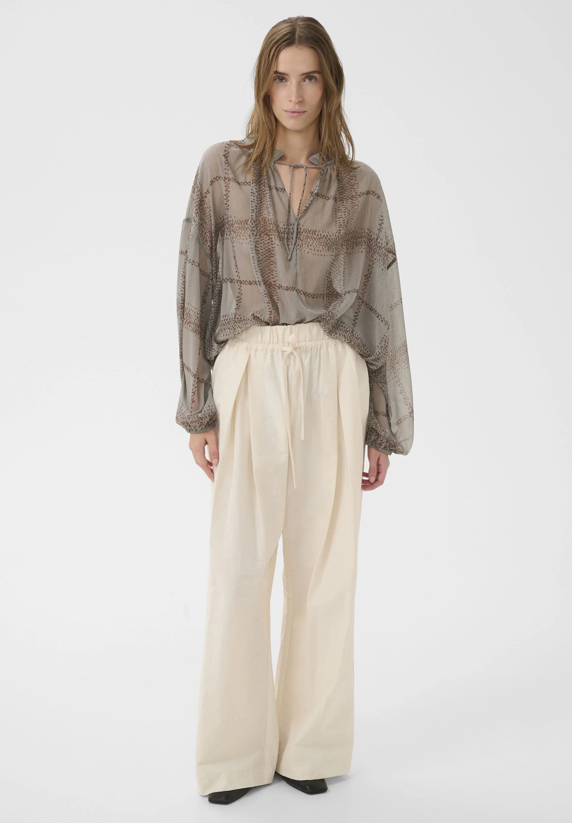Karen by Simonsen Easton Blouse Easton Print