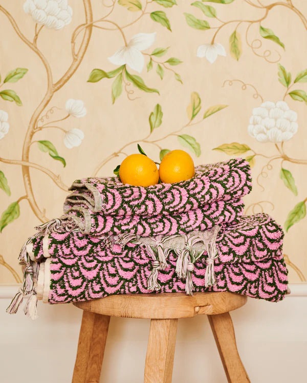 Kip & Co Morning Delight Turkish Hand Towel