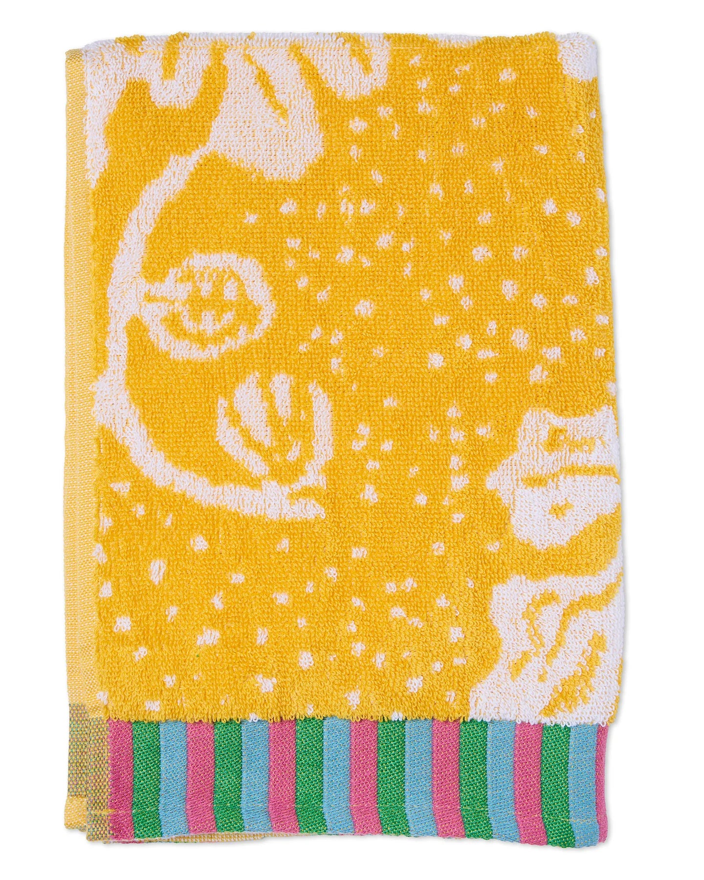 Kip & Co Anna Spiro Elstenwig Fig Hand Towel