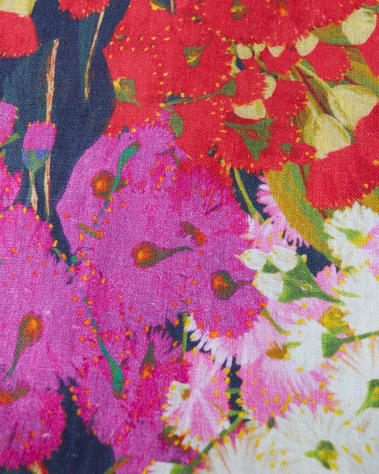 Kip & Co Australian Bush Blossom Tablecloth Large Rectangular