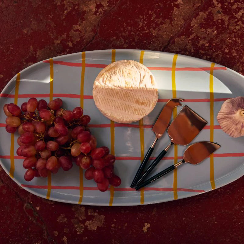 Kip & Co Diner Eden Cheese Knife Set