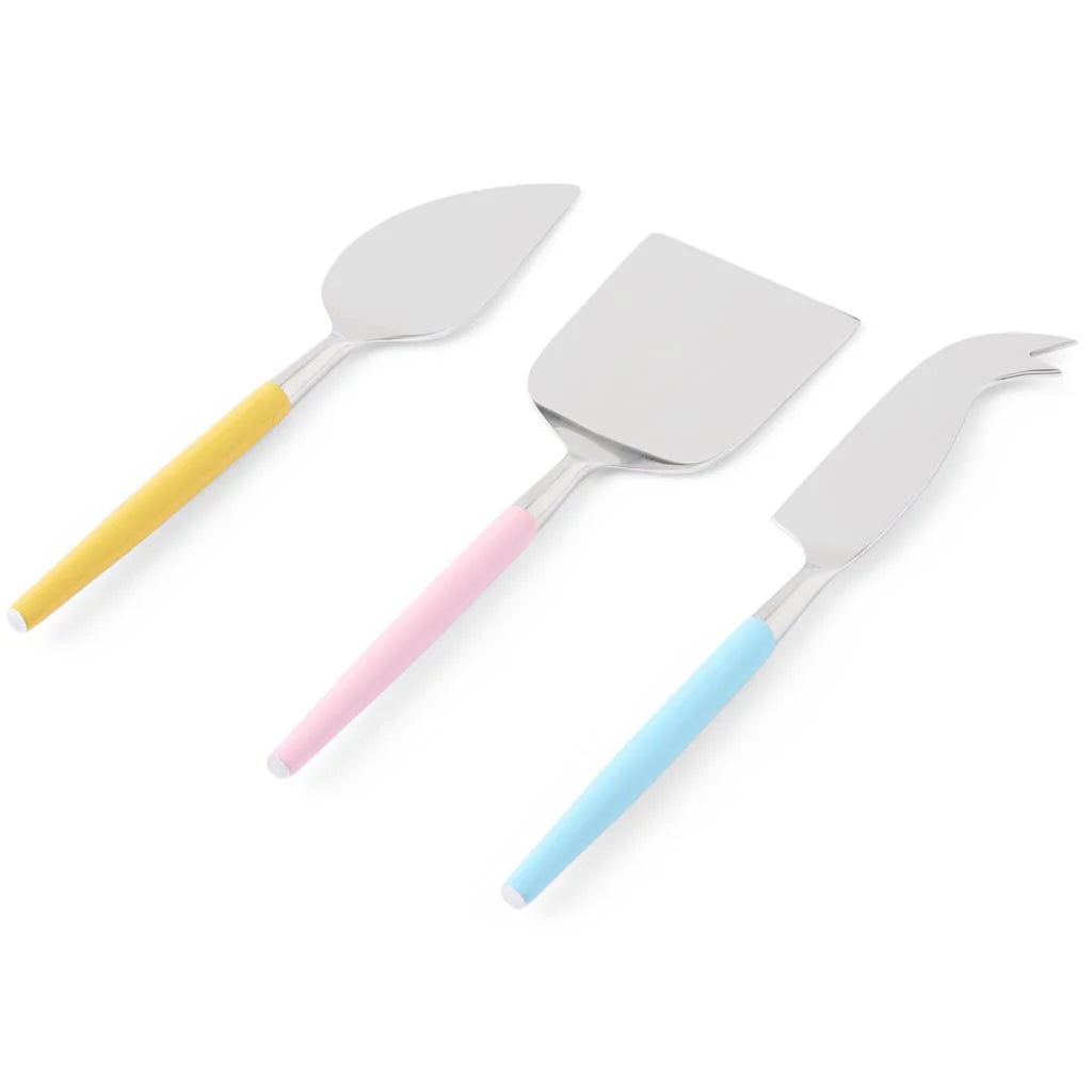 Kip & Co Diner Soiree Cheese Knife Set