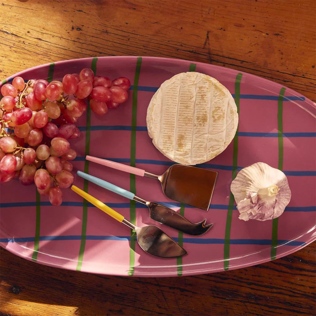Kip & Co Diner Soiree Cheese Knife Set