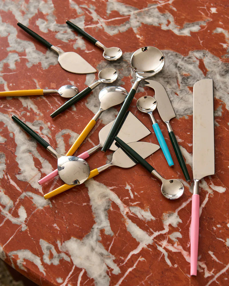 Kip & Co Diner Soiree Knife and Slide Set